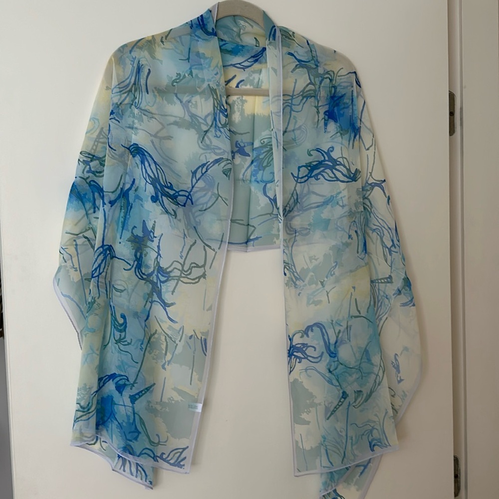 Silk Scaf